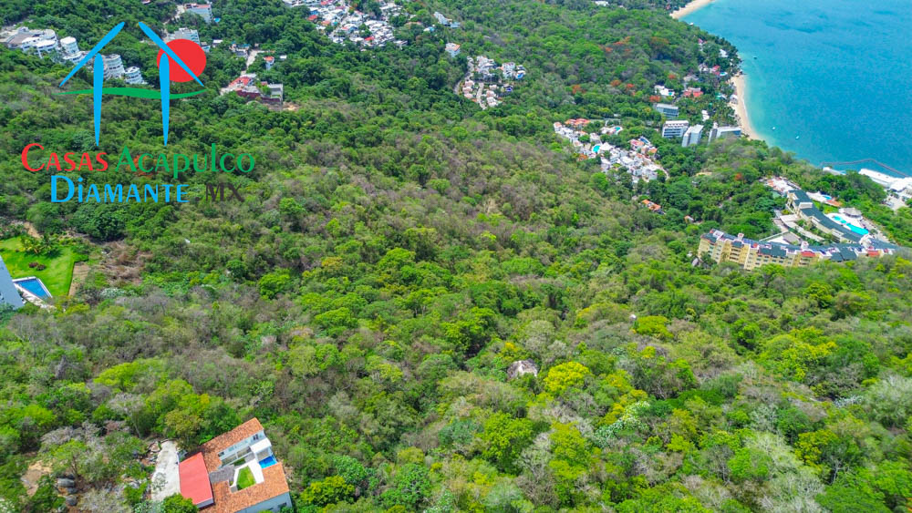 Terreno Brisas del Marqués Bajel 10 y 11 - Vista del terreno 2